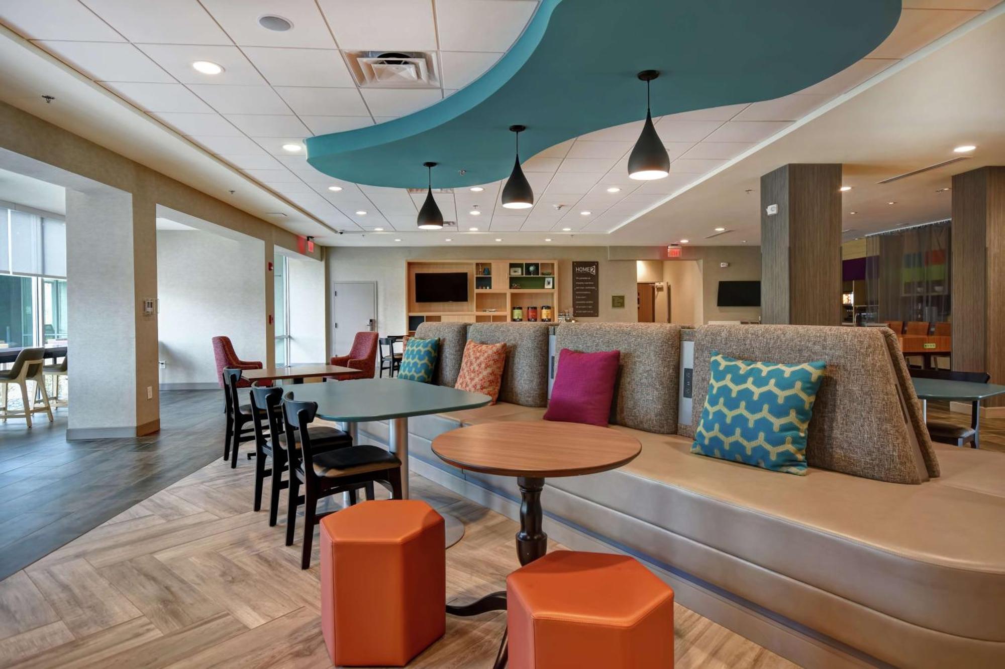 Home2 Suites By Hilton Atlanta Marietta, Ga Luaran gambar